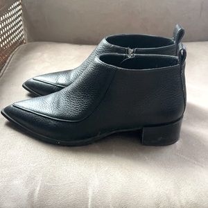 Everlane Boss Boot Ankle Cut